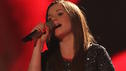 Finalistin Alina "hat etwas zärtliches in der Stimme"