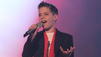 DSDS Kids: Besnik pr&auml;sentiert im Finale "Rolling In The Deep" von Adele