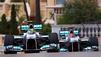 Monaco-GP: Rosberg Schnellster im 3. Freien Training