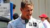 Da wirste 'jeck' - Schumi auf Pole