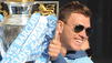 Dzeko: Ich verdiene es zu spielen