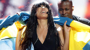 Schweden gewinnt den ESC 2012