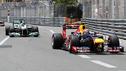 Webber triumphiert im Fürstentum