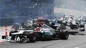 Schumacher ist der Ausfallkönig