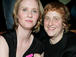 Cynthia Nixon und ihre Freundin Christine Marinoni haben geheiratet