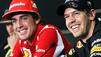 Trotz Fehler: Auch Alonso und Vettel Gewinner in Monaco