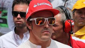 Alonso kritisiert aktuelle Formel 1 Fernando Alonso, Ferrari