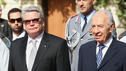 Bundespräsident betont Freundschaft mit Israel