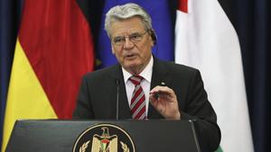 Islam-Äußerung: Gauck löst Debatte aus Bundespräsident Gauck relativiert Wulff-Aussage