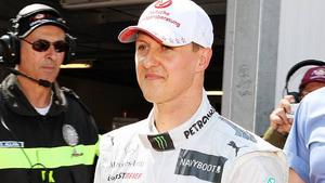 Schumi: Montreal liegt uns Michael Schumacher fiebert dem Großen Preis von Kanada entgegen.