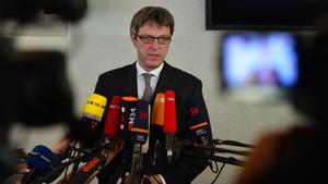 Insolvenzverwalter: "Schlecker-Rettung war möglich" Arnd Geiwitz