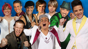 DSDS 2012: Die Auftritte der Gewinner von "Deutschland sucht den Superstar" DSDS Gewinner aus neun Staffeln