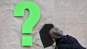 Schwierige Entscheidung? Teilnehmer gesucht.