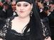 Beth Ditto: D&uuml;nn sein war "verst&ouml;rend"