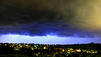 Gewitter-Superzellen &uuml;ber Deutschland: Orkanb&ouml;en und Tornado-Gefahr