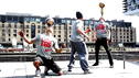 Mit Fußball-Freestyle zum Casting