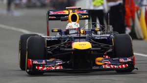 Kanada-GP: Hamilton Schnellster im 1. Freien Training Sebastian Vettel, Red Bull Racing