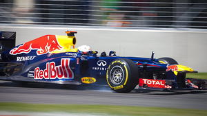 Kanada-GP: Vettel rast zur Montreal-Pole Sebastian Vettel, Red Bull, Formel 1, Kanada