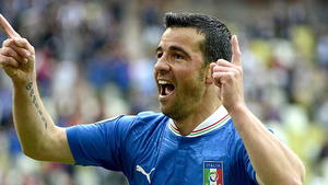 Di Natale; Italien