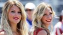 Die schönsten Grid Girls des Kanada-GP