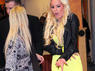 Gina-Lisa Lohfink fliegt von Charity-Party