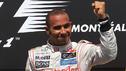 Presse feiert Hamilton