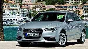 Fahrbericht: Audi A3 hat ordentlich abgespeckt Audi A3: Das ist der Neue aus Ingolstadt