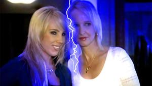 Schlager-Battle: Annemarie Eilfeld stinksauer auf Kristina Bach Funkstelle zwischen Annemarie Eilfeld und Kristina Bach