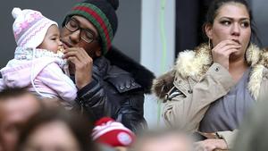 Jerome Boateng ist bereits seit einem Jahr solo Jerome Boateng schon seit einem Jahr getrennt