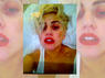 Lady GaGa twittert Foto nach Bühnen-Unfall