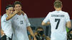 Die DFB-Elf in der Einzelkritik