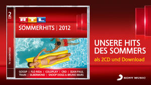RTL Sommer Hits – Macht glücklich! RTL Sommer Hits 2012