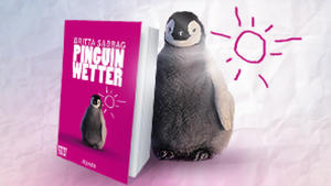 "Pinguinwetter" von Britta Sabbag