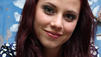 So toll sieht Katharina Fecher mit roten Haaren aus!