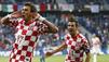 Mandzukic &auml;rgert Italien