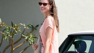 Topmodel Alessandra Ambrosio soll auch ihr zweites Kind frühzeitig holen lassen haben