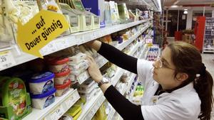 Versteckte Preiserhöhungen: Das sind die Tricks der Hersteller Supermarkt, einkaufen, teuer, Preis, Tricks, Hersteller, Mogelpackungen