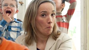 Pleite für Betreuungsgeld: Bundestag beschlussunfähig Ausgerechnet Kristina Schröder hat die Bundestags-Abstimmung geschwänzt