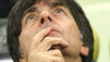 L&ouml;w spielt mit Abschiedsgedanken