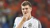 Kroos meckert &uuml;ber Reservisten-Rolle