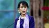 Nach 21 Jahren: Suu Kyi holt Dankesrede f&uuml;r Nobelpreis nach