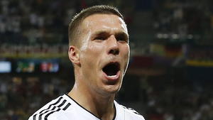 Schweinsteiger "gerade sehr müde" - Poldis Tor "besonders" Lukas Podolski