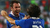 Cassano erl&ouml;st Italien - "Minimalziel erreicht"