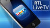 Mit der RTL iPhone App den Fernseher immer dabei!