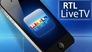 Mit der RTL iPhone App den Fernseher immer dabei! Die RTL iPhone App bietet Ihnen ein TV-Erlebnis für unterwegs: