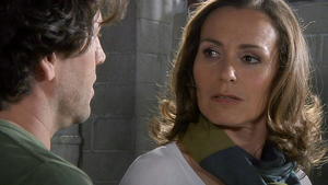 Muss nun auch Rebecca Angst vor Rolf haben? Unter uns: Rebecca und Rolf