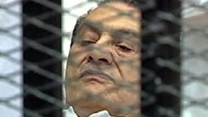 Ägypten: Ex-Präsident Mubarak ringt mit dem Tod Ägypten: Ex-Präsident Mubarak ringt mit dem Tod