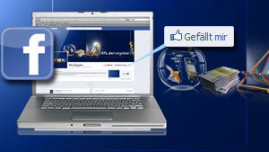 RTL Ratgeber - jetzt auch bei Facebook & Co. RTL Ratgeber - jetzt auch bei Facebook & Co.