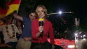 RTL-Reporterin Doro Steitz war dabei
