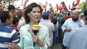 Antonia Rados berichtet aus Kairo